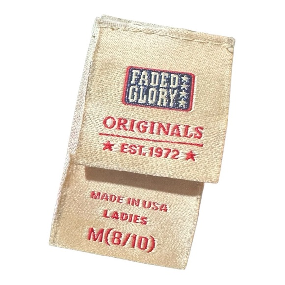 Faded Glory‎ top - Picture 2 of 3